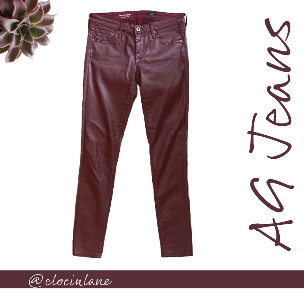 AG Jeans The Legging Ankle Size 26